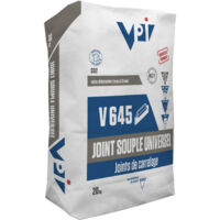 Joint Souple universel V645 20 Kg VPI Acier