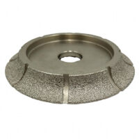 Meules de façonnage pour système MOTOKOMPASS RAIMONDI Demi-rond / 12mm