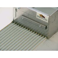 Raimondi – Croisillon de carreleur 8x8 – Pour carreaux jusqu'à 66 cm – Réduit le temps d'application de colle de 70% – Livré avec 2 lames doubles dentures