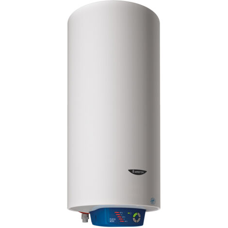 Termo Eléctrico, Ariston, Fleck Bon 100 litros, Vertical u Horizontal