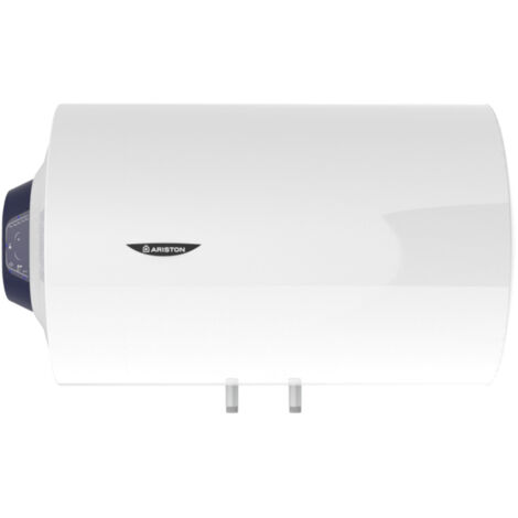 Termo eléctrico, Ariston, Blu1 Eco Horizontal, 80 litros, Clase Energetica B