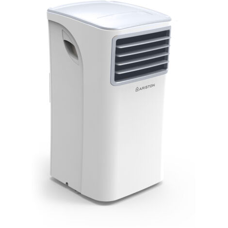 Aire acondicionado portatil, Ariston, Mobis 8000, Clase Energetica A