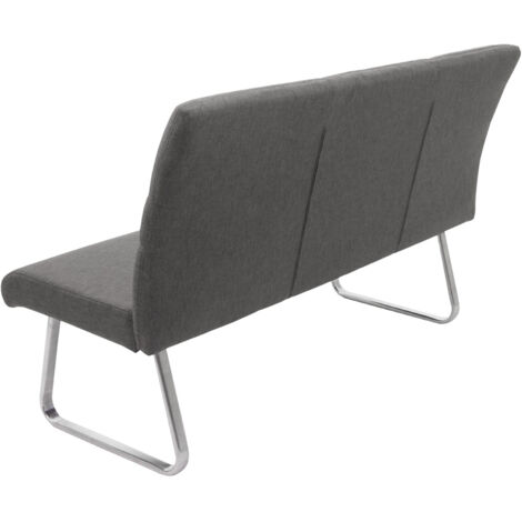 Conforama HOMCOM Pack De 2 Sillas De Comedor Sillas De Cocina Con Respaldo De Ra