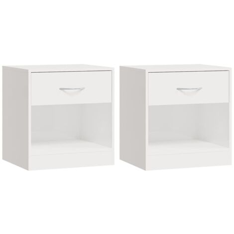 Mesitas De Noche De Espejo: El Mejor Producto Del (07/25