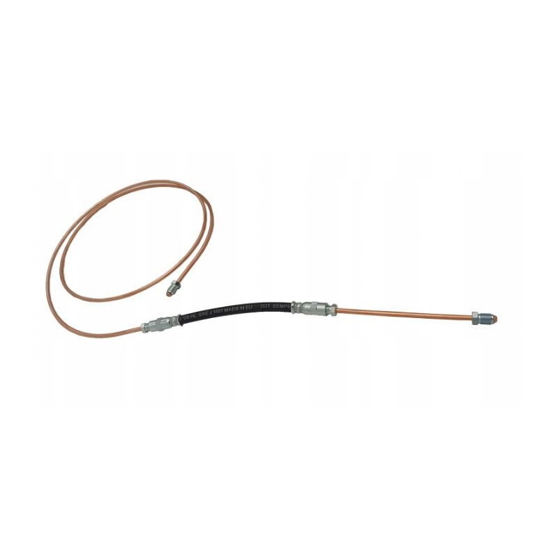 Flexible De Frein Arrière ABE C80712ABE 271 Mm - Neuf, Longue Liste De Compatibilités
