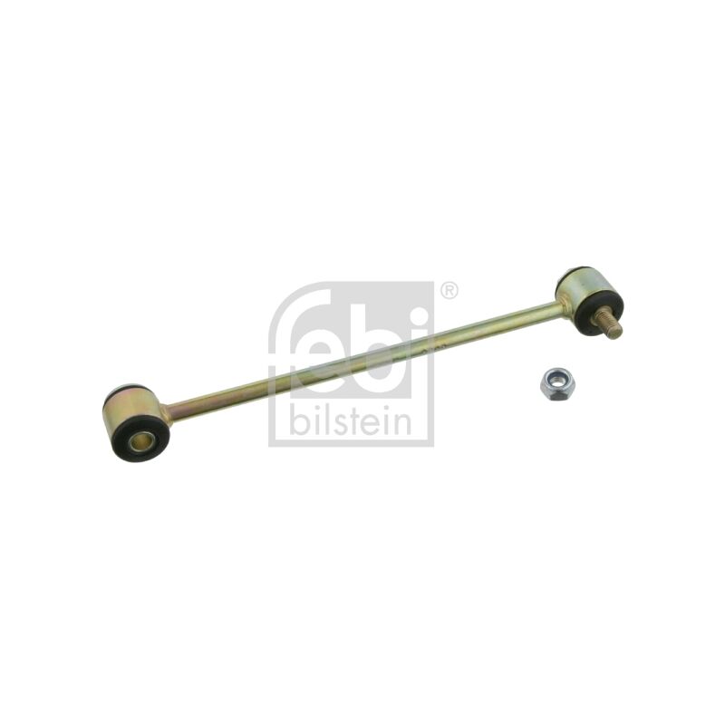 Febi Bilstein Stabilisateur Barre 172216 - Silent Blocs Haute Qualité