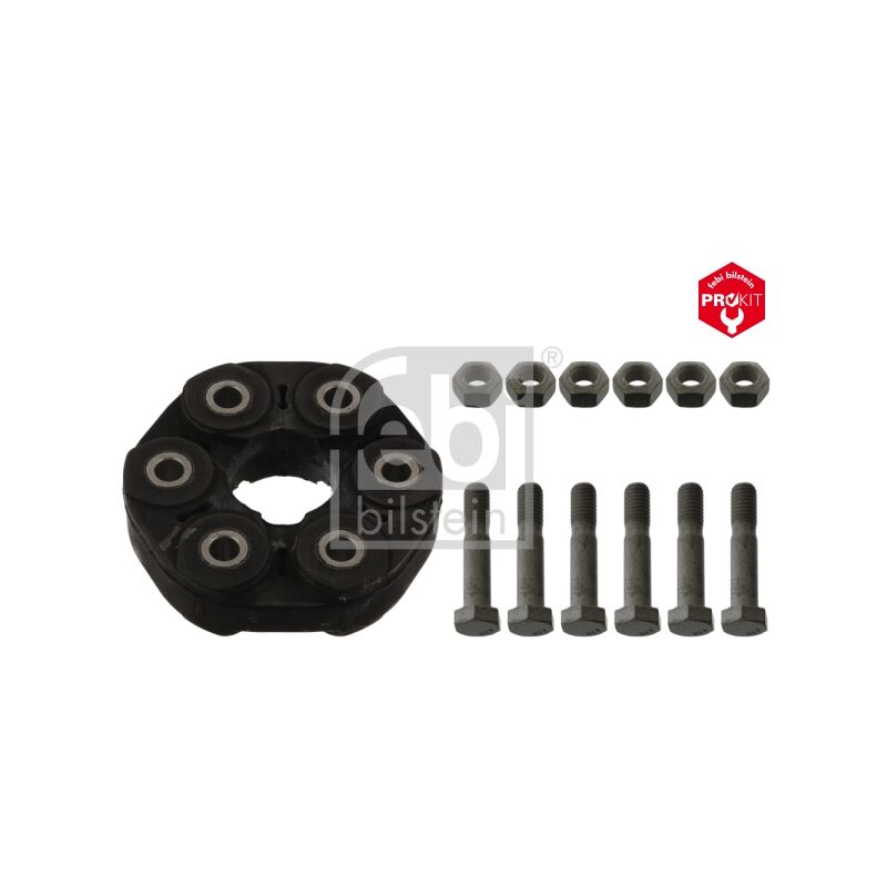 Raccord Collecteur D'admission FEBI Bilstein FE175771 - Pour Mercedes Classe A, B, C - Neuf