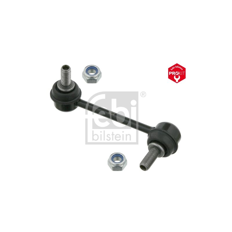 Barre Stabilisatrice FEBI BILSTEIN 29616 - Neuf Pour Essieu Avant Droit - Longueur 249mm