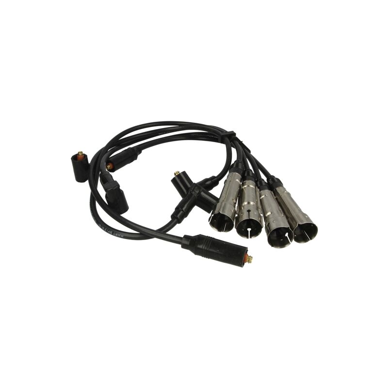 BOSCH Jeu De Câbles D'Allumage F 000 99C 602 - Compatible Renault Clio Et Dacia