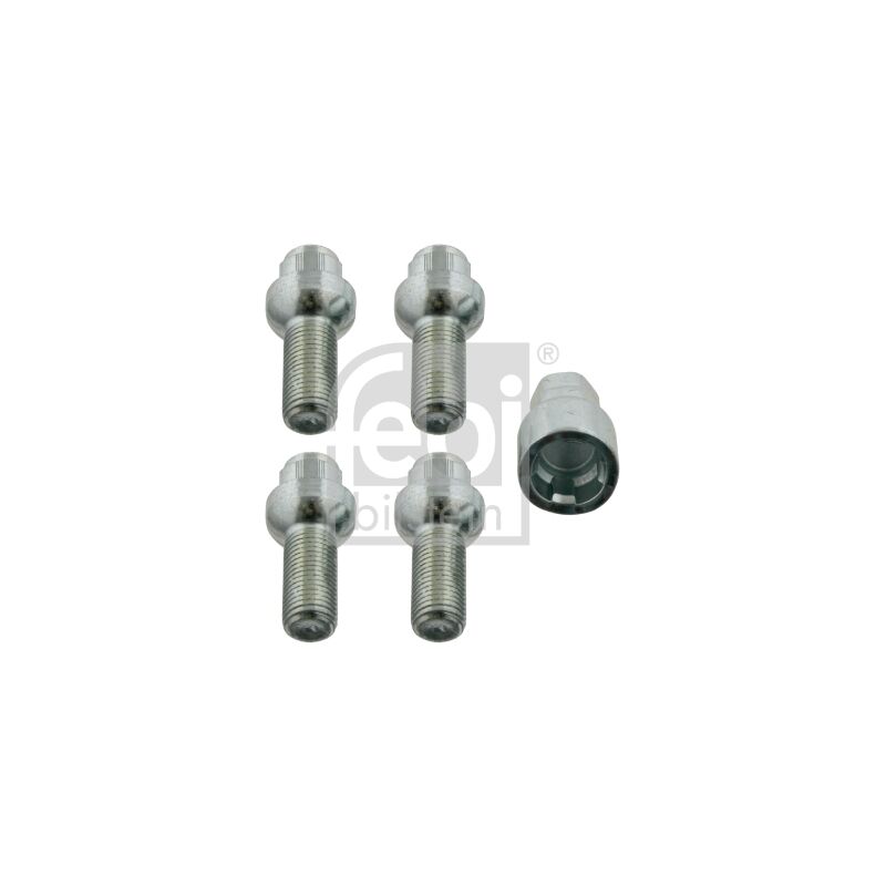 FEBI BILSTEIN Clip enjoliveur 39065 avant, droit 12 36 20 0.003 FEBI BILSTEIN Clip enjoliveur 39065 avant, droit 12 36 20 0.003