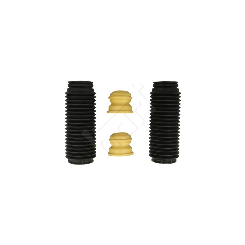 KAMOKA Kit Protection Amortisseur Avant - Soufflet + Butée Pour Peugeot 206