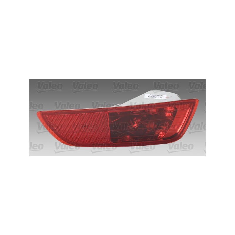 Réflecteur De Feu De Brouillard Arrière Gauche Pour Volkswagen Touareg (2014-2018) - Pièce 7P6945701K