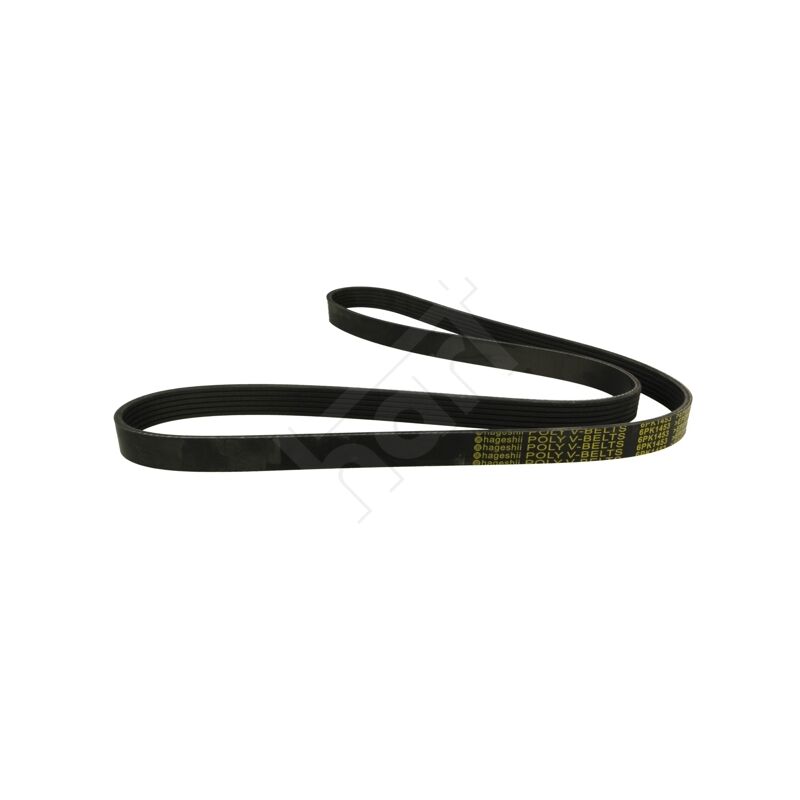 Courroie Trapézoïdale 410J/PJ1041 - 5/6 Nervures Pour Tapis Roulant - Transmission Fluide Et Silencieuse