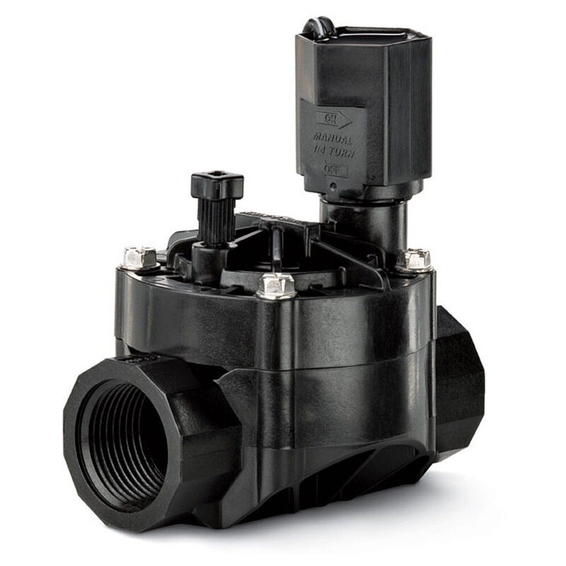Soupape Décharge Air Irrigation Agricole Automatique 3/4" Plastique