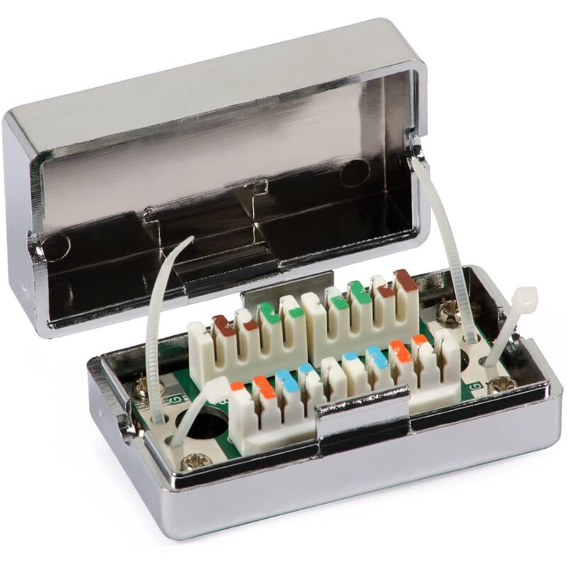 Boîte De Jonction IP67 Pour Câble électrique" - Test Et Avis