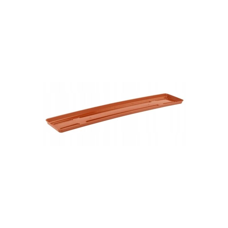 Supporto per statue e vasi H.61cm in terracotta