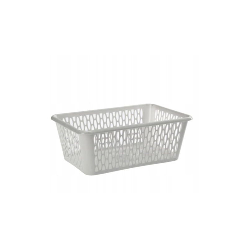 Panier De Rangement Universel Sous Poussette - 30x30x10 Cm - Noir - Pratique Et Solide