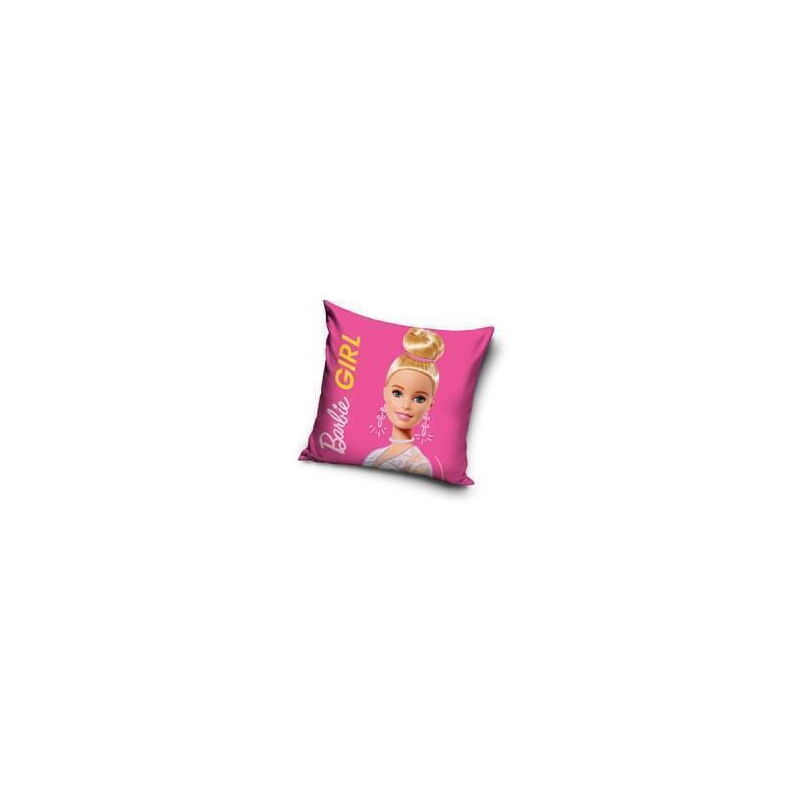 Taie d'oreiller 40X40 microfibre Barbie Sirène