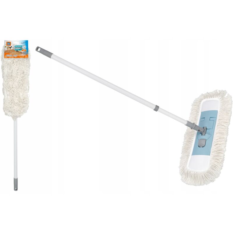 Brosse à balai métallique robuste de 40 cm avec poils en acier
