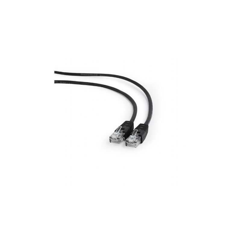 305m Cat6 Câble Extérieur à Enfouissement Direct F/UTP 23AWG - Noir