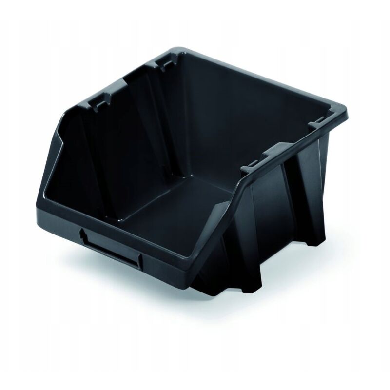 Bac de rangement pour outils 21,4 cm noir