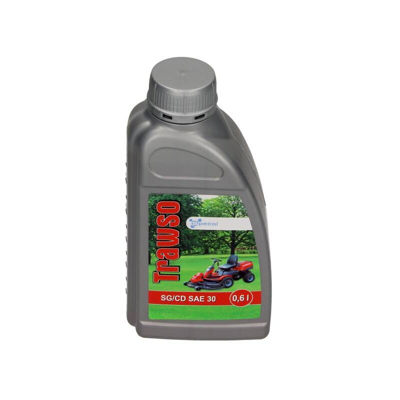 Huile SPECOL TRAWSO 600 ml SG/CD SAE 30 4T/ pour tondeuses à gazon — free download