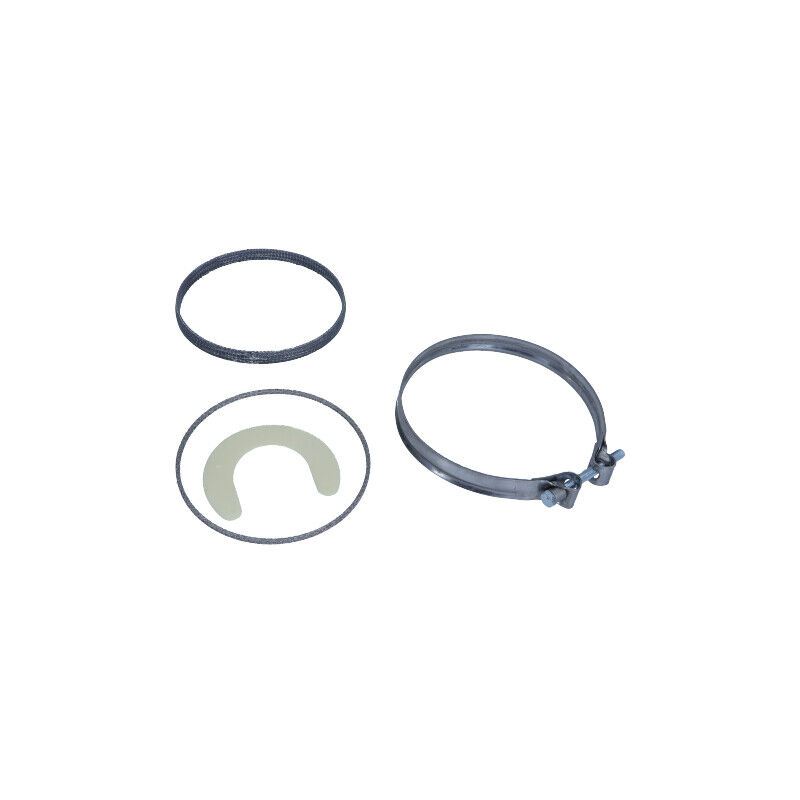 Kit De Réparation Support Fixation Catalyseur Pour RENAULT LOGAN I Break 1.6 87ch (neuf, Marque HJS)
