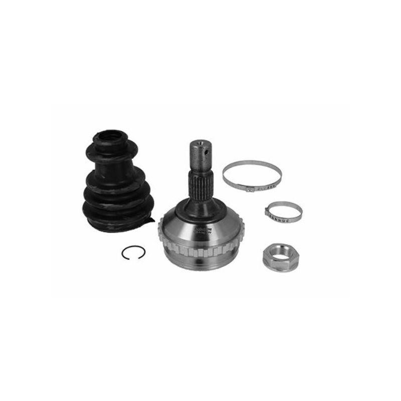 Kit Joint Homocinétique Extérieur Getriebeseitig GSP 661044 - Compatible Audi VW