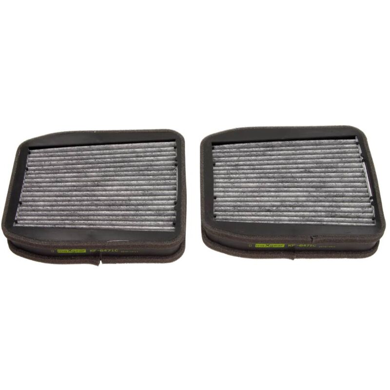Kit Filtres Maxgear Air + Habitacle Pour Renault Clio III / Twingo II