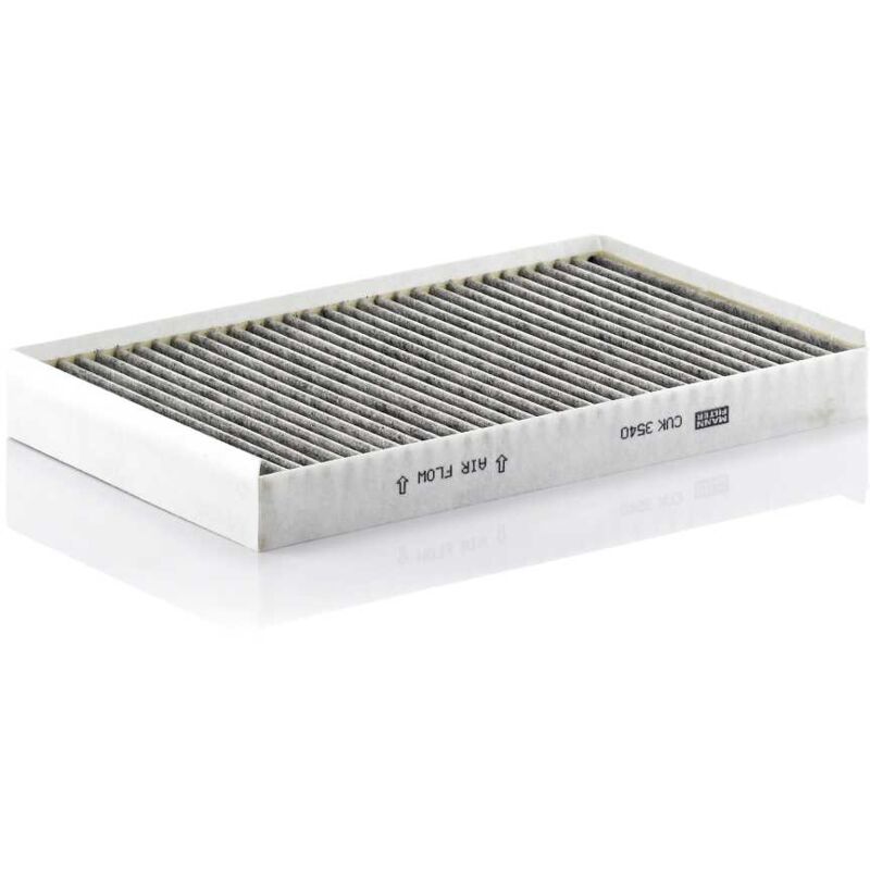 Filtre À Air D'habitacle, Charbon Actif Pour Man 81619100047