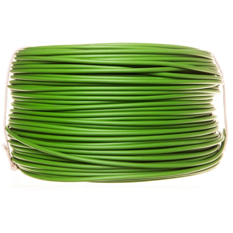 Erdungskabel Flexibel H07V-K 16mm² Einadrig Feindrähtig 100m Ring
