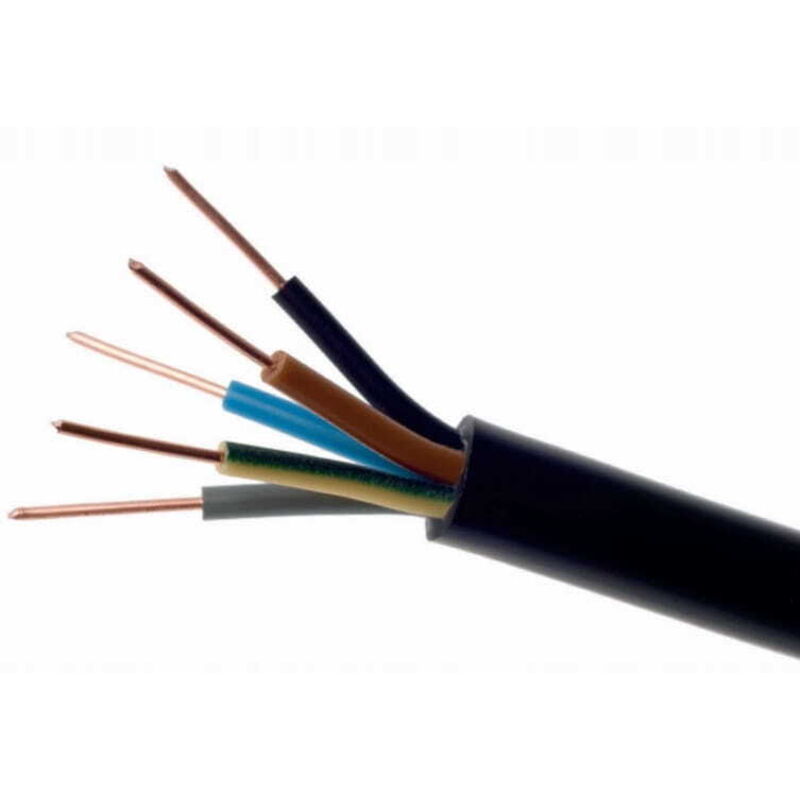 c-ble-lectrique-souterrain-yky-5-x-6-mm-nyy-j-1-kv-50-m
