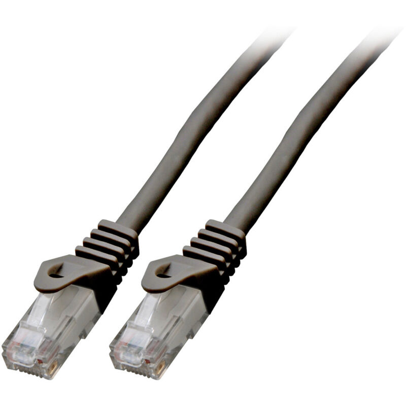 Câble Patch Cat.7 Lan S-Ftp Pimf 2 X Rj45 Mâle Cuivre Lszh Sans