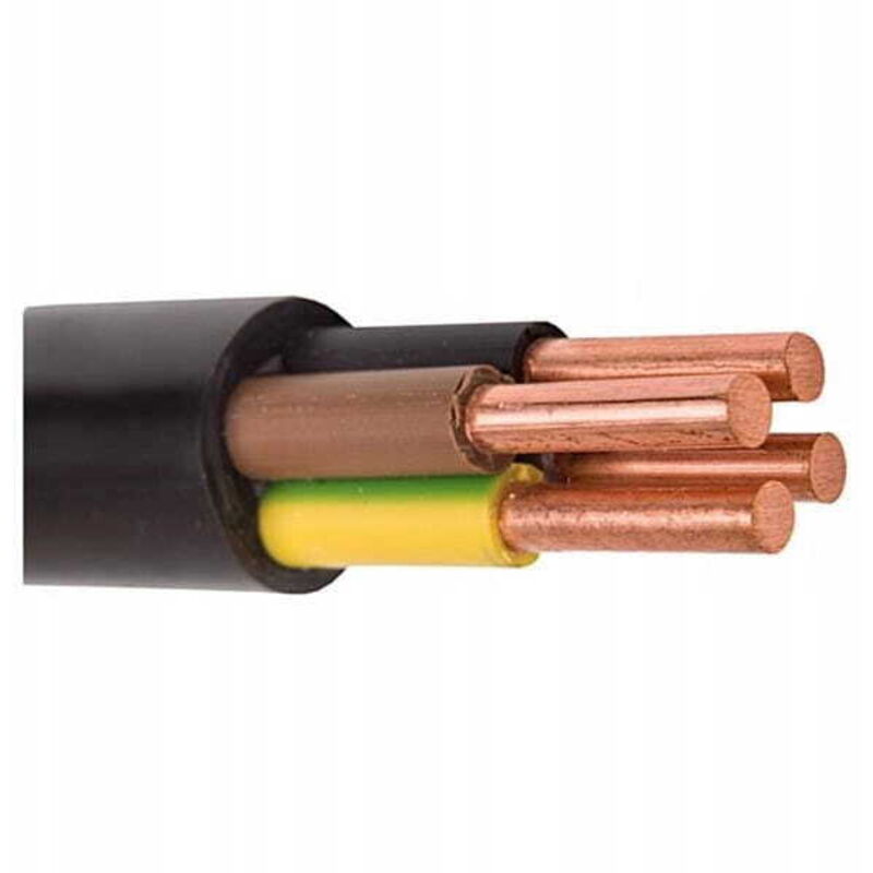 c-ble-lectrique-souterrain-yky-4-x-6-mm-nyy-j-1-kv-50-m