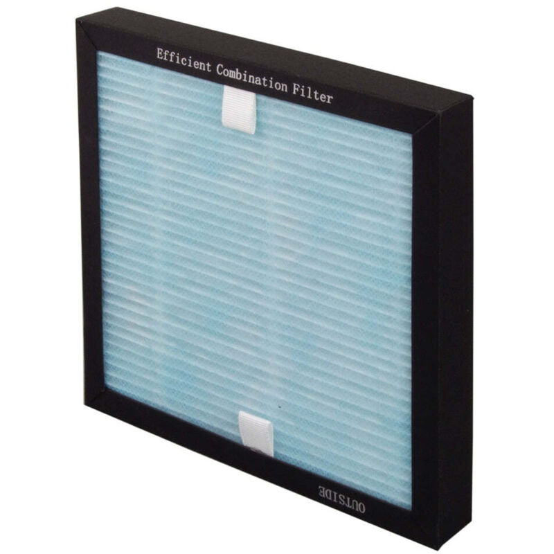 Pro Breeze Filtre De Remplacement Multicouches Pour Purificateur D'Air 5 En 1 PB-P01 - HEPA + Charbon Actif