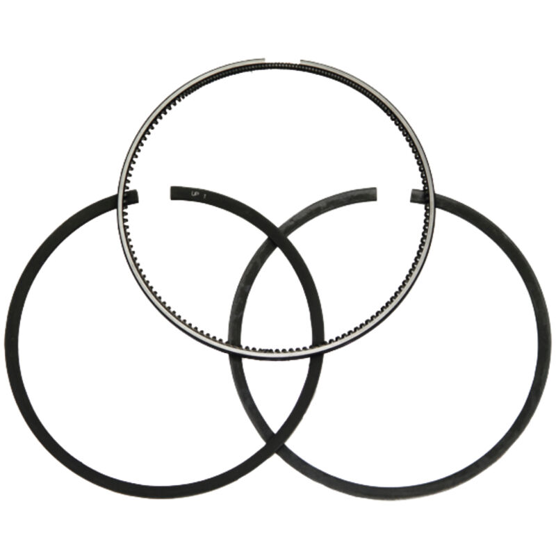 SEGMENTS DE PISTON Kit de jeu de joints de culasse pour Yamaha TTR 125