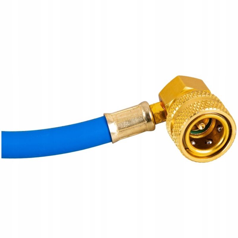 Injecteur Colorant Pour Climatisation Auto - R-134a - Attache Rapide 1/4 SAE