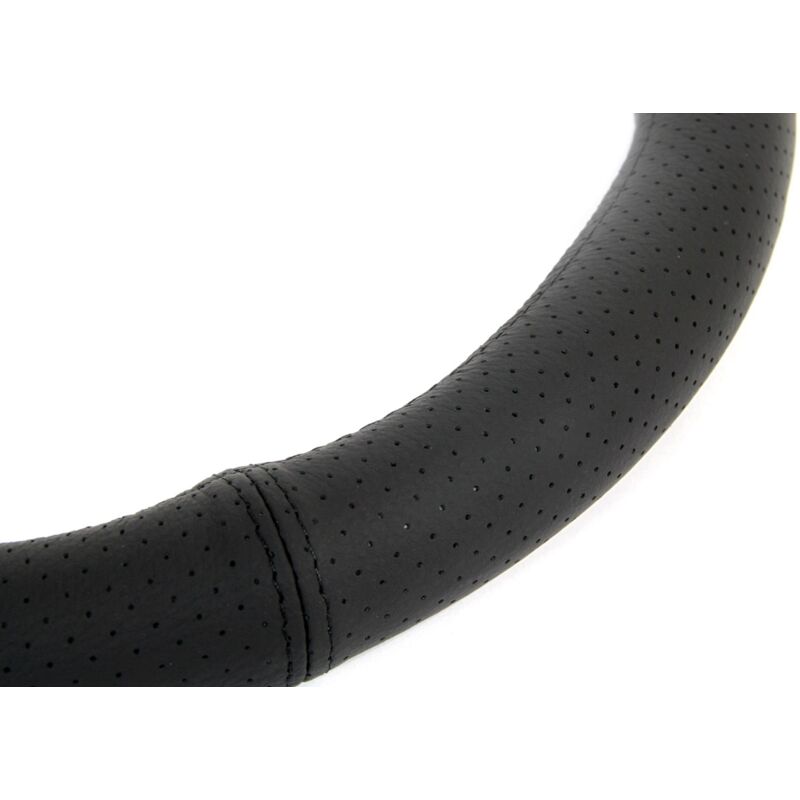 Housse De Volant En Cuir Cousu Pour Bmw Série 3 E46 E46-5 2000 2001
