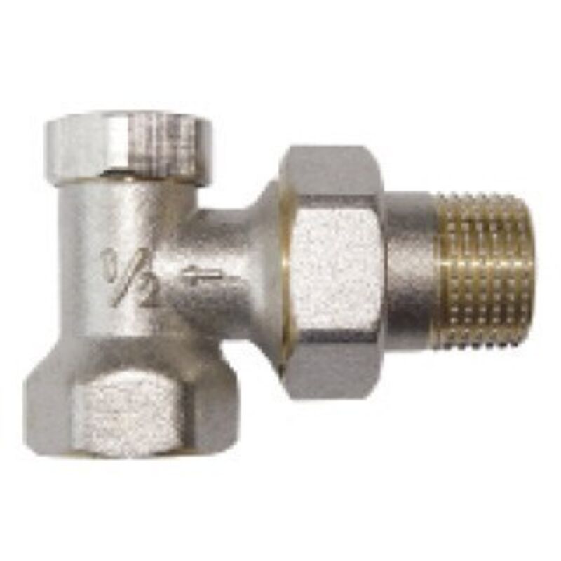 DE RADIATEUR AVEC RACCORD DE TUYAU, RETOUR D'ÉQUERRE EN ACIER 1 — free download