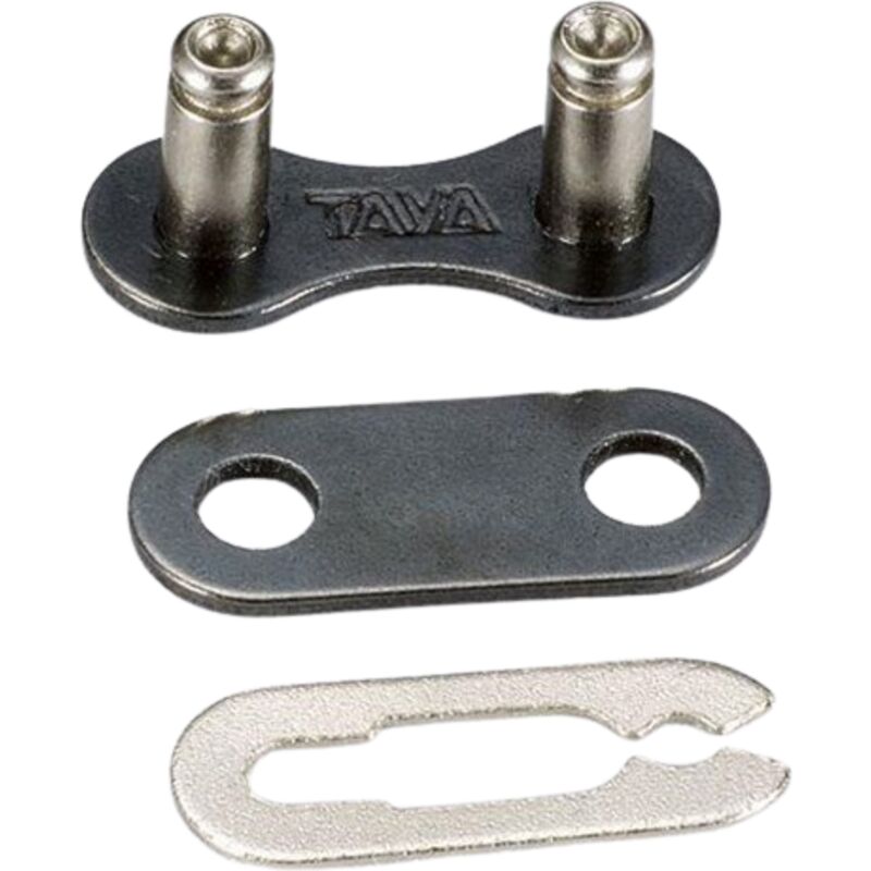 Maillon De Chaîne 42 Dents En Alliage D'Aluminium Pour Vélo Électrique BAFANG - Correction Décalage Plateau (Rouge)
