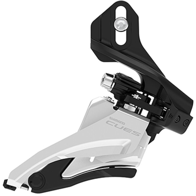 Dérailleur Avant Shimano 105 FD-5700 - 2x10 Vitesses, Montage Brasé - Vélo Route/gravel