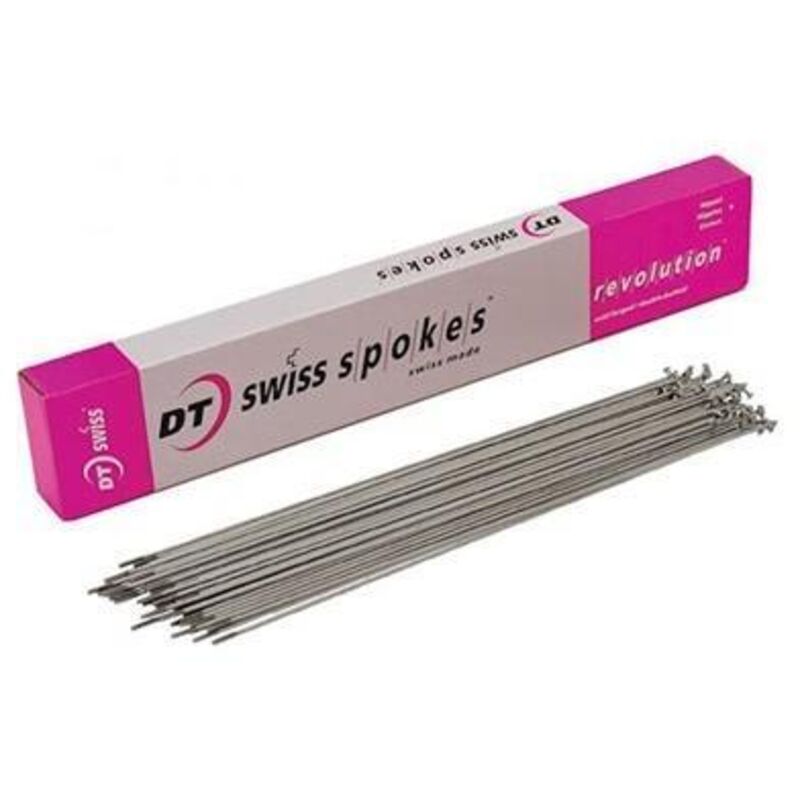 Dt-swiss Rayons Revolution® 2.0 / 1.5 - 5 Pièces
