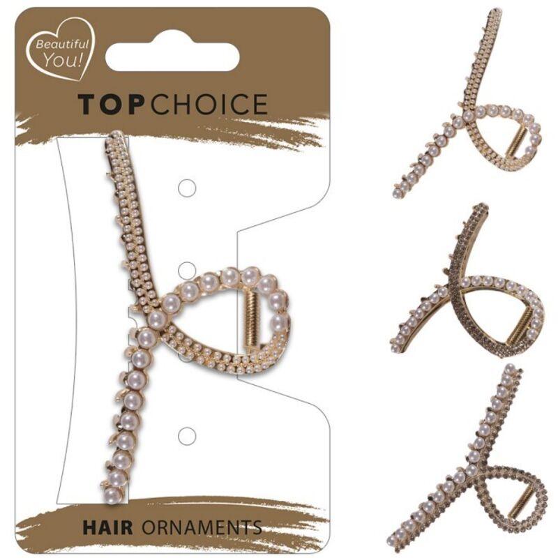 Extension De Cheveux Clip En Une Pièce - Longueur 25 Pouces (63.5cm) - Cheveux Synthétiques Kanekalon Qualité Premium