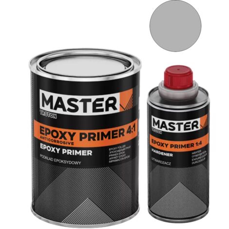 Troton Apprêt Epoxy 4:1 Gris