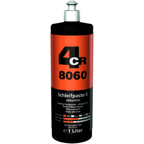 4CR 8060 Pâte à polir à gros grains