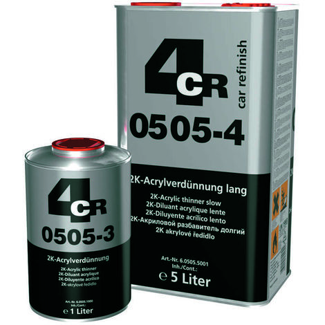 4CR 0505 Diluant universel 1l