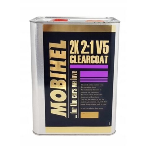 Mobihel Vernis 2K V5 AS 2:1 5L