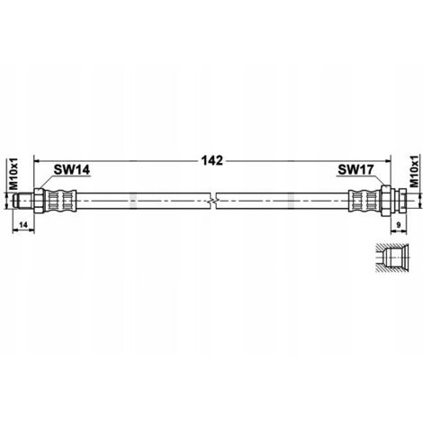2x Koppelstange / Stabilisatorstange Vorne Für Alfa Mito, Fiat Punto, Opel Corsa D & Mehr
