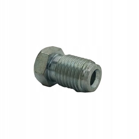 2 Tuyaux Rigides De Frein F 4.75 Lg 240mm M10x1 - Marque RPS Neufs
