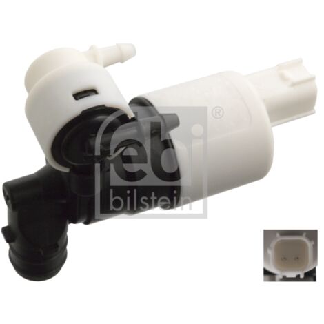 Pompe De Lave-Glace Pour Honda/Acura - Référence 38512-SDA-A01 - Compatible CL, MDX, TL, TSX